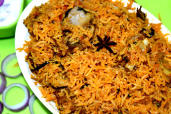 King of Mutton Biryani | Hyderabadi Mutton Biryani | Heavenly taste Mutton Biryani