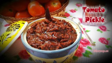 Tomato Pickle Recipe | தக்காளி ஊறுகாய் l Tomato Achar Recipe l Home-Made PIckle