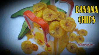 நேந்திரம் சிப்ஸ் l Kerala banana chips l வாழைக்காய் சிப்ஸ் l Home-Made